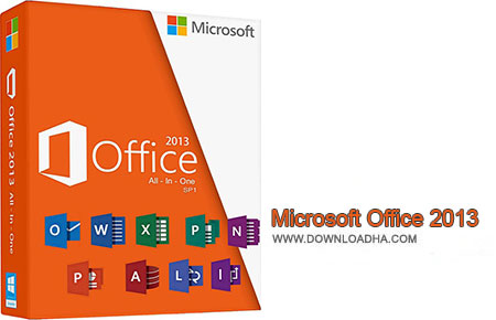 دانلود آفیس ۲۰۱۳ آپدیت شده تا تاریخ ژانویه ۲۰۱۶ – Microsoft Office Professional Plus 2013 SP1