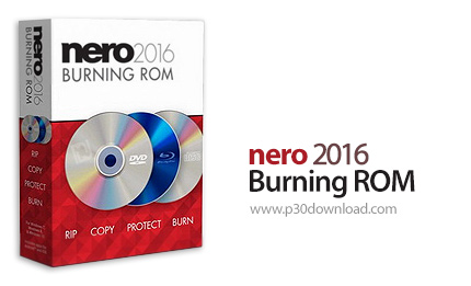 دانلود Nero Burning ROM 2016 v17.0.00600 - نرم افزار رایت و کپی انواع سی دی و دی وی دی