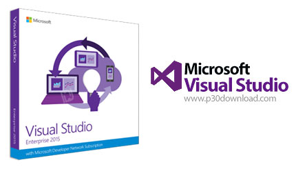 دانلود Microsoft Visual Studio 2015 Enterprise/Professional With Update 3 - نرم افزار مایکروسافت