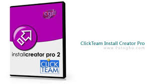 ایجاد Setup برای نرم افزارهای خود با ClickTeam Install Creator Pro v2.0.36